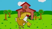 Learn the Number 2 | Learning Numbers | number Farm | BabyFirst TV