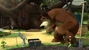 Masha and The Bear - No trespassing (Episode 12)