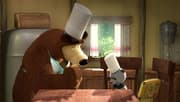 Masha and The Bear - Bon appétit! (Episode 24) New cartoon for kids 2016!