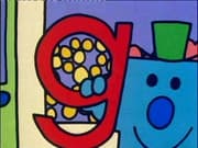 Mr. Men - The Great Alphabet Hunt