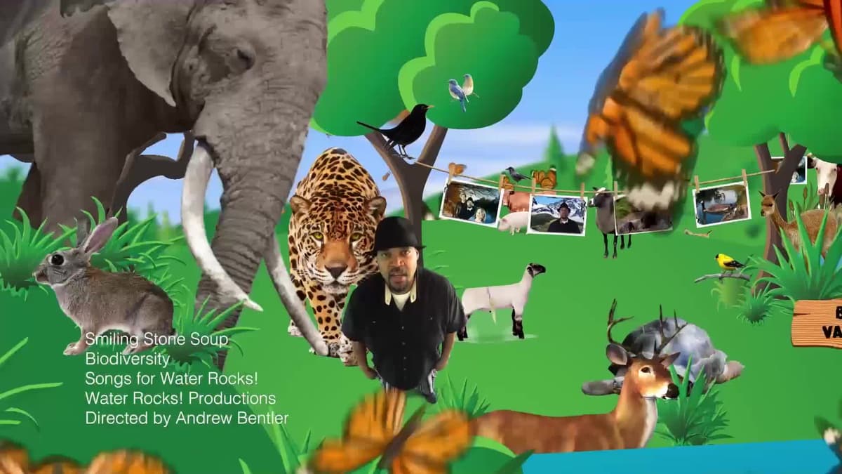 BIODIVERSITY RAP