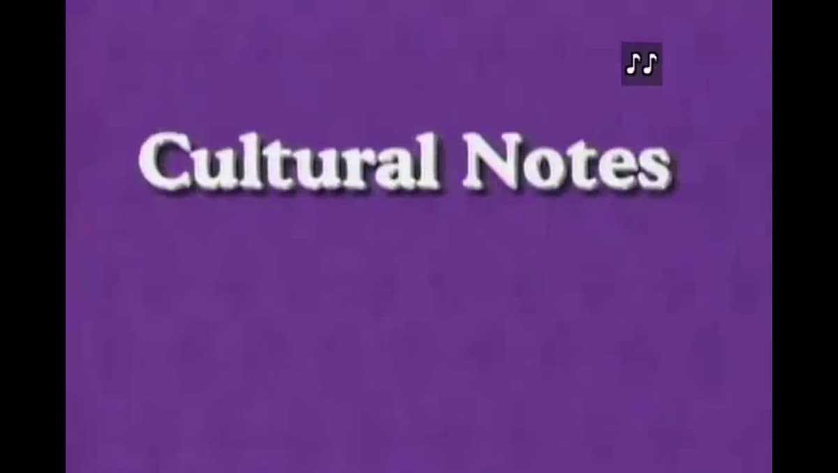 Deaf Culture - 01