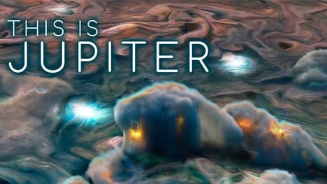 What Did NASA Discover Deep in Jupiter's Clouds and Moons?