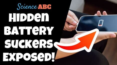 Why Does Your Phone Lose Battery, Even When Not In Use?