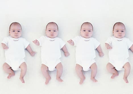 The First Human Clone