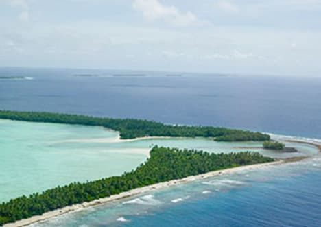 Tuvalu: The Threat of Rising Seas