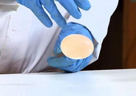 Bouncing Eggs