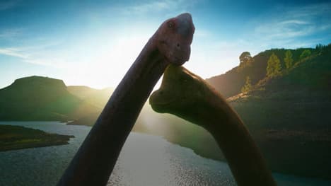 The Dinosaurs Too Big To Be Dinosaurs