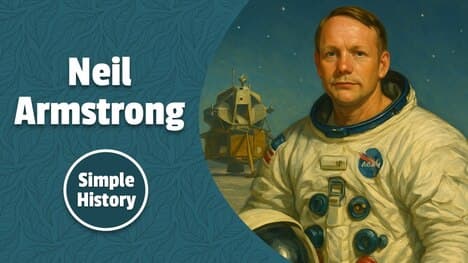 The Story of Neil Armstrong