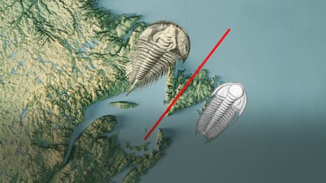 Are All Oceans Basically Reincarnated?