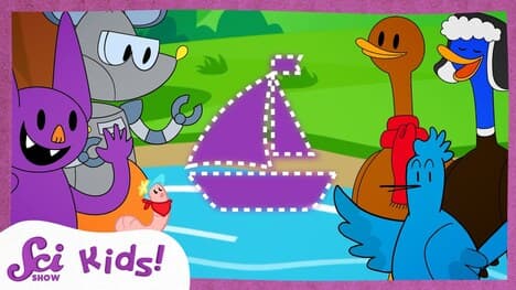 Think Like an Engineer: Solving Problems from Start to Finish | SciShow Kids Compilation