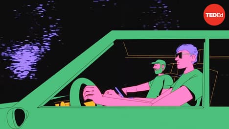 TED-Ed: This is what happens when you hit the gas | Shannon Odell