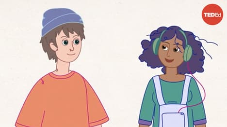TED-Ed: How puberty changes your brain | Shannon Odell