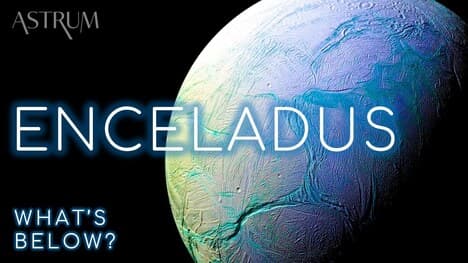 Surprising Discoveries About Saturn's Enceladus Moon
