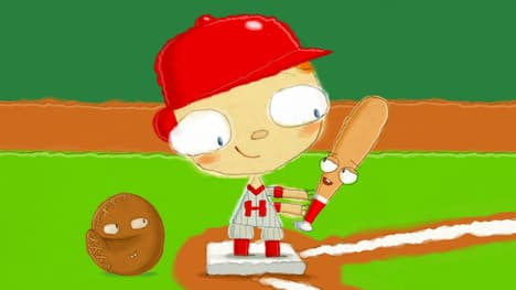 The Day Henry Met…. a Base Ball Bat