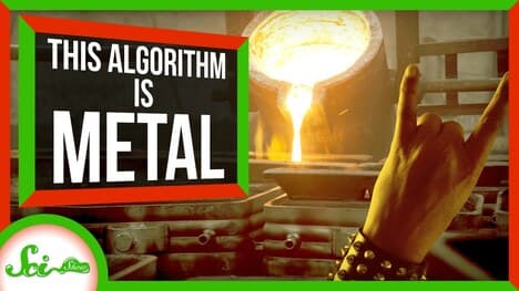 The Most Metal Algorithm in Computer Science