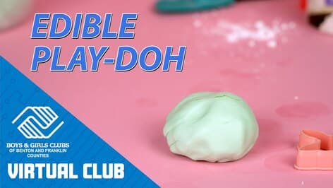 DIY Project: How To Make Edible Play-Doh