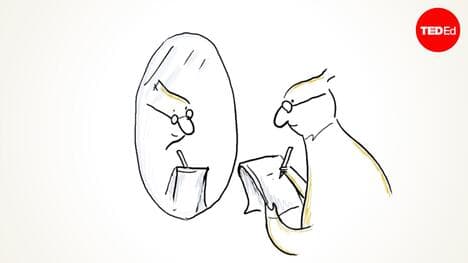 TED-Ed: Is it normal to talk to yourself? | TED-Ed