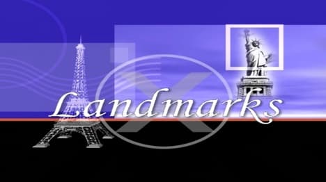 Landmarks - Italy Island