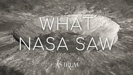 What NASA's LROC Images Tell Us About the Moon