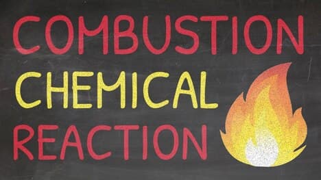 There are only TWO things that ALL combustion reactions have in common...