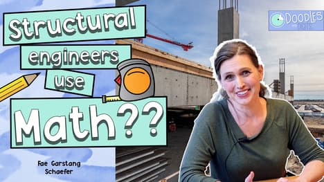 How a Structural Engineer Uses Math