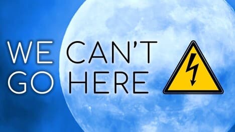 Why NASA Shouldn't Land Near the Moon's Poles