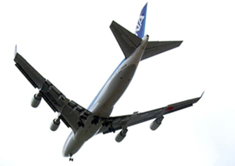 Noise pollution