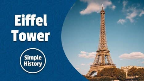The Story of the Eiffel Tower