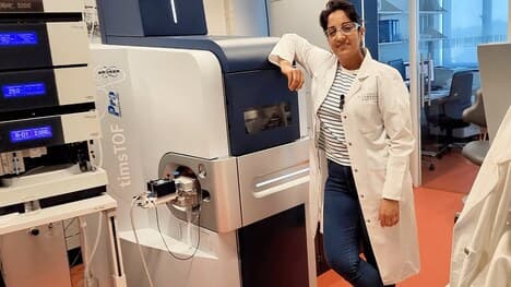 Molecular Biologist Chandni Kumar (Get to Know a Scientist!)