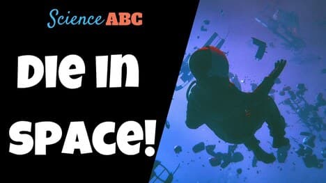 What Happens if You Die in Space?