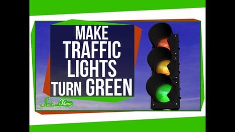 How Can I Make A Traffic Light Turn Green?