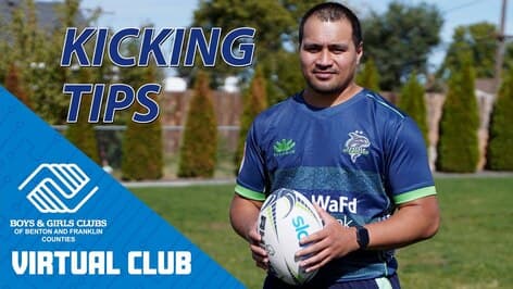 How To Kick A Rugby Ball: 3 Tips From The Seattle Seawolves