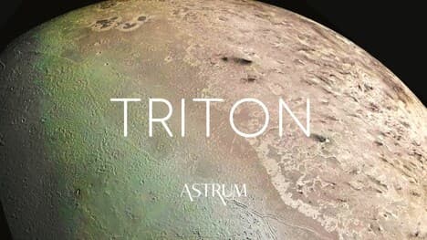 The Bizarre Characteristics of Triton