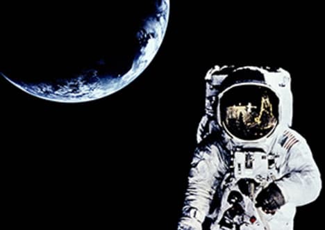 Why is there no sound in space?