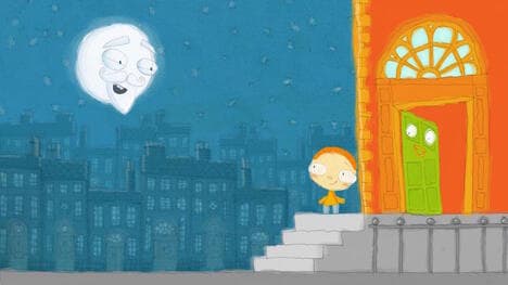 The Day Henry Met...The Moon