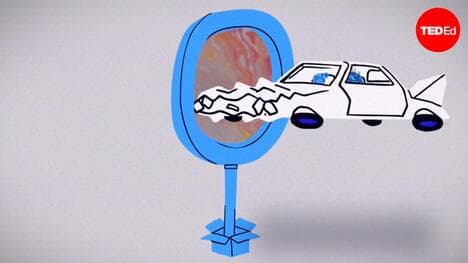 TED-Ed: Can you solve the time traveling car riddle? | Daniel Finkel