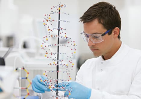 Discovery of DNA