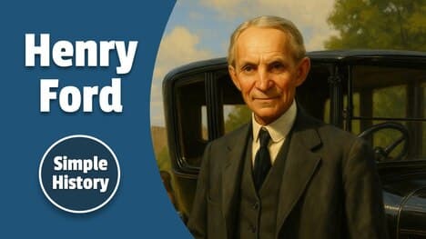 The Story of Henry Ford | Simple History