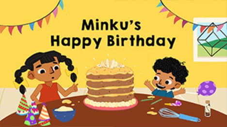 My Ele-Friends Birthday Party