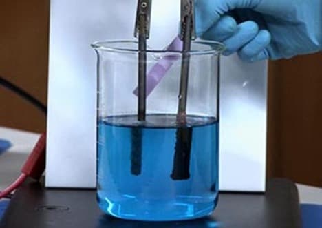 Metal Extraction
