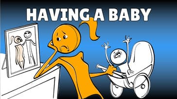 How Having a Baby Affects Mothers Mentally