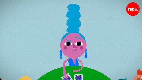 TED-Ed: Can you solve the secret assassin society riddle? | Alex Rosenthal