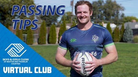 How To Pass A Rugby Ball: 3 Tips From The Seattle Seawolves