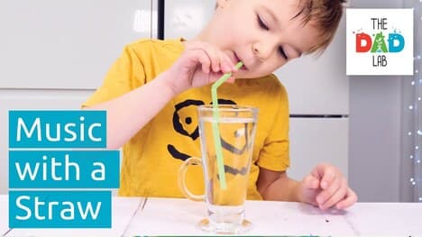 How to Make Music with a Straw