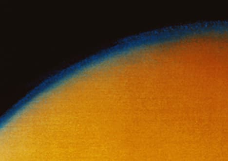 Venus 1: Atmosphere