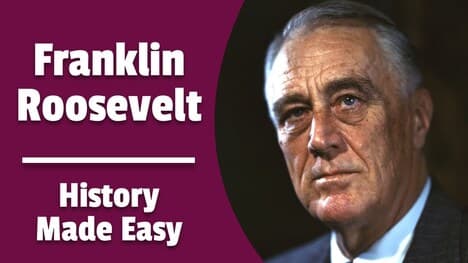 Franklin D. Roosevelt | FDR