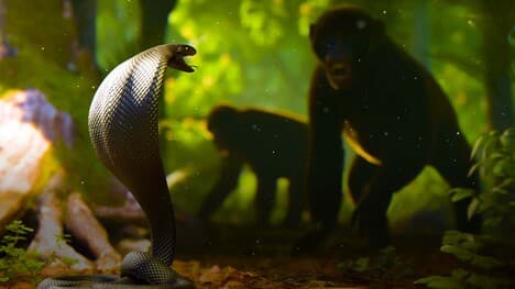 How Snake Venom Sparked An Evolutionary Arms Race