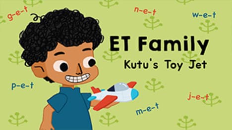 Introduction to ET Family words