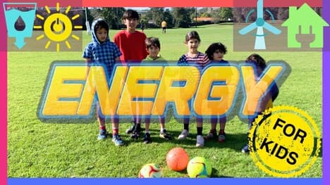Types of Energy